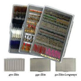 Magnum Ultra Clear Fly Boxes
