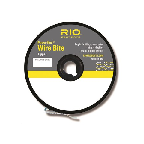 rio RIO Powerflex Wire Bite Tippet
