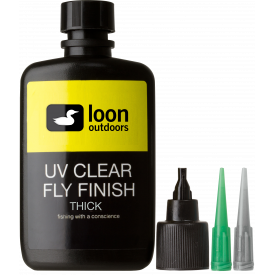 loon LOON UV Clear Fly Finish - Thick