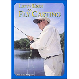 Lefty Kreh on Fly Casting DVD