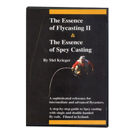 The Essence of Fly Casting 2 DVD
