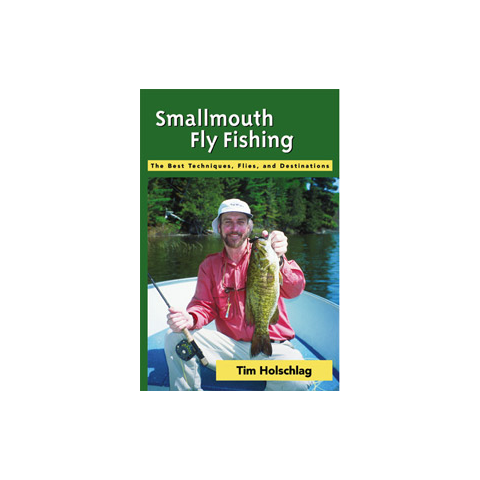 Smallmouth Fly Fishing