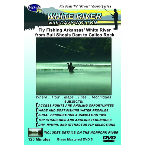 White River DVD