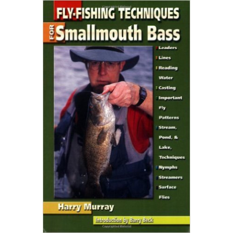 Fly Fishing Techniques for Smallmouth Bass