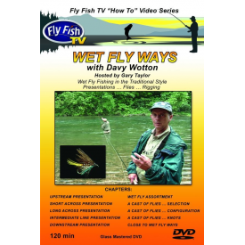 Wet Fly Ways DVD