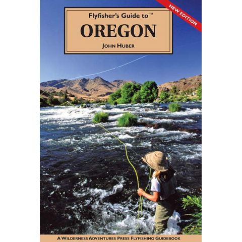 Fly Fishers Guide to Oregon