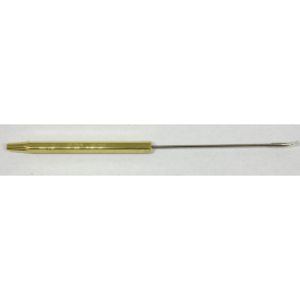 feather-craft FEATHER-CRAFT Brass Dubbing Needle
