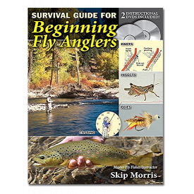 Survival Guide for Beginning Fly Anglers