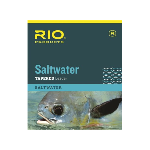 rio RIO Saltwater 10-Foot Tapered Leader