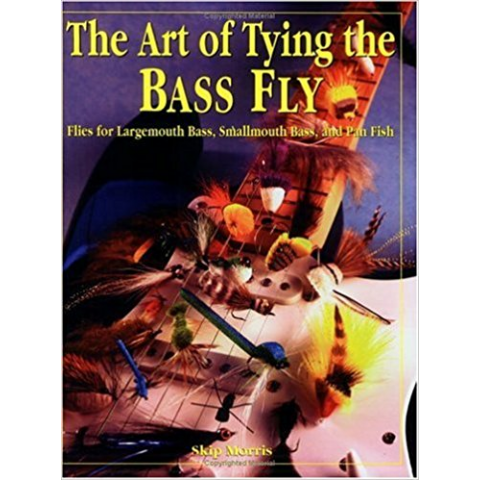 The Art of Tying the Bass Fly