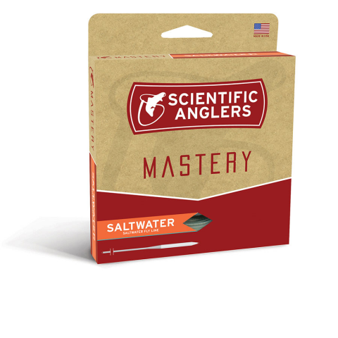scientific anglers 30% OFF MASTERY Saltwater Taper Floating Fly Lines