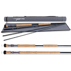 temple fork TFO Bluewater SG Series Fly Rods
