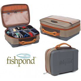 fishpond FISHPOND STOWAWAY REEL CASE