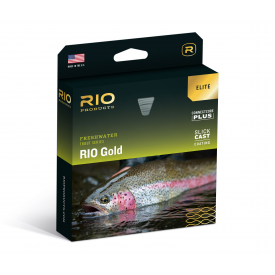 rio RIO Elite Gold Fly Line