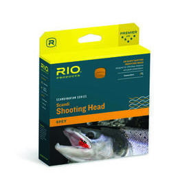 rio RIO Scandi Shooting Heads
