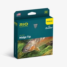 Rio RIO Premier Midge Tip Fly Line