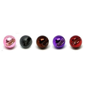 fulling mill FULLING MILL Metallic Colored Slotted Tungsten Beads