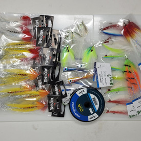 feather-craft F-C PEACOCK BASS SELECTION