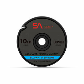 scientific anglers SA Absolute Saltwater Supreme Fluorocarbon Tippet