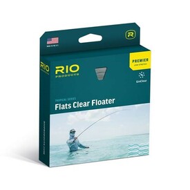 Rio RIO Premier Flats Clear Floater Fly Line