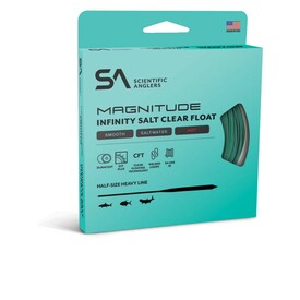 scientific anglers NEW! SCIENTIFIC ANGLERS Magnitude Smooth Infinity Salt 