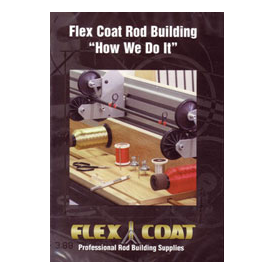 flex coat FLEX COAT How We Do It DVD