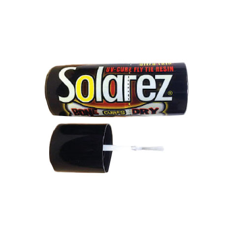 solarez SOLAREZ Tack-Free Ultra Thin Bone Dry UV Resin