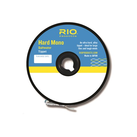 rio RIO Hard Mono Saltwater Tippet Material