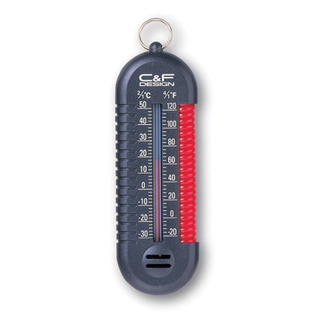 c&f C&F 3-In-1 Thermometer