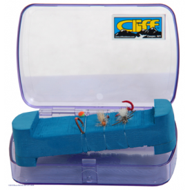 cliff CLIFF Deuce Fly Box