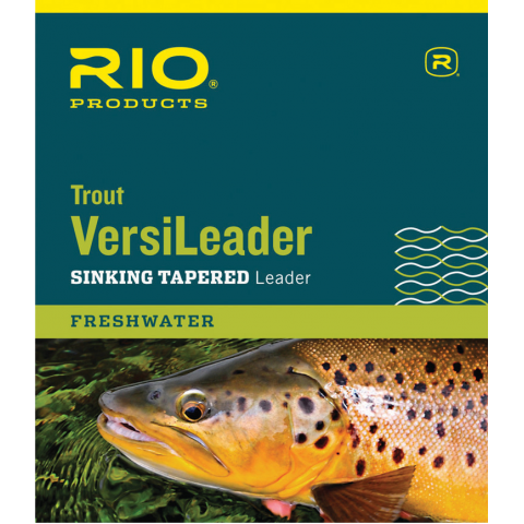 rio RIO 12-Foot Trout Versi-Leaders