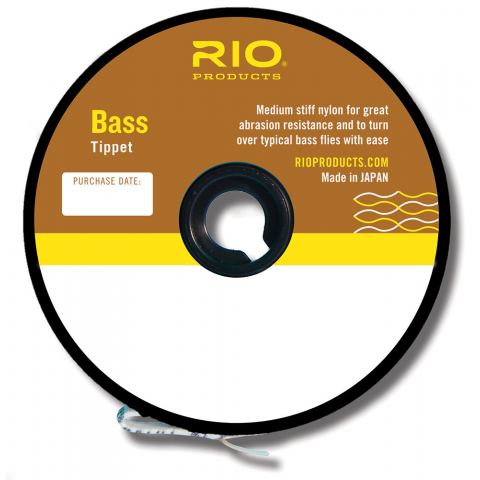 rio RIO Bass Tippet Material