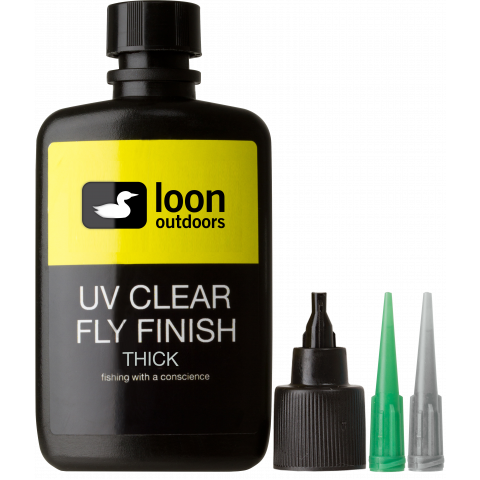 loon LOON UV Clear Fly Finish - Thick