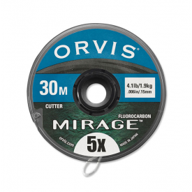 orvis ORVIS Mirage Fluorocarbon Tippet Material
