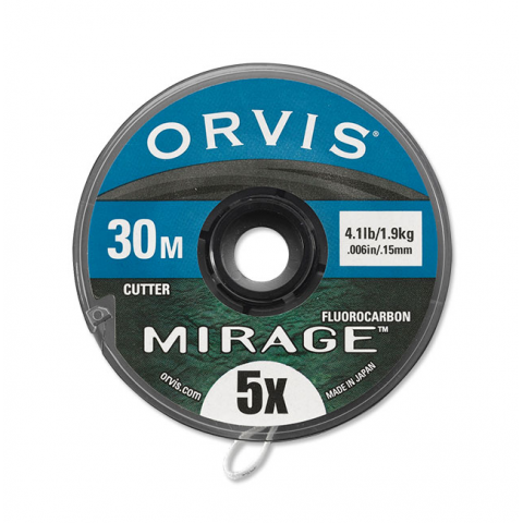 orvis ORVIS Mirage Fluorocarbon Tippet Material
