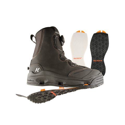 korkers KORKERS Devil's Canyon Wading Boot
