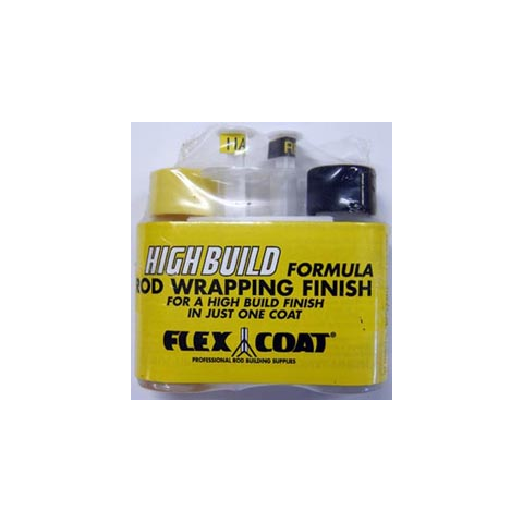 flex coat FLEX COAT High Build Rod Wrapping Finish