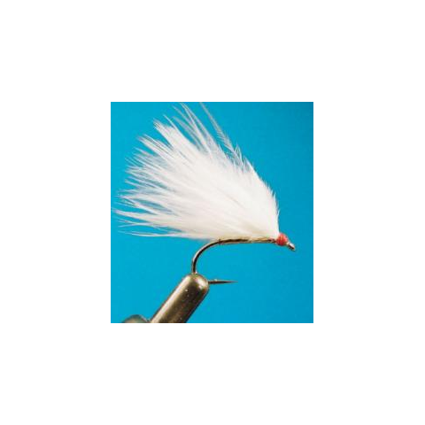 feather-craft FEATHER-CRAFT White Marabou-Streamer Kit
