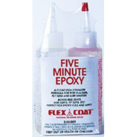 flex coat FLEX COAT 5-Minute Epoxy