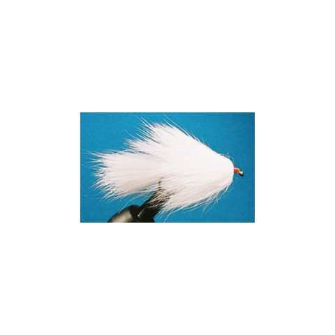 feather-craft White Rabbit Hides: Large Piece