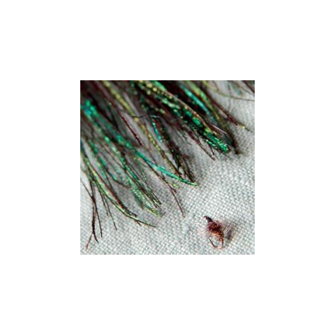 feather-craft FEATHER-CRAFT Extra Fine Peacock Herl