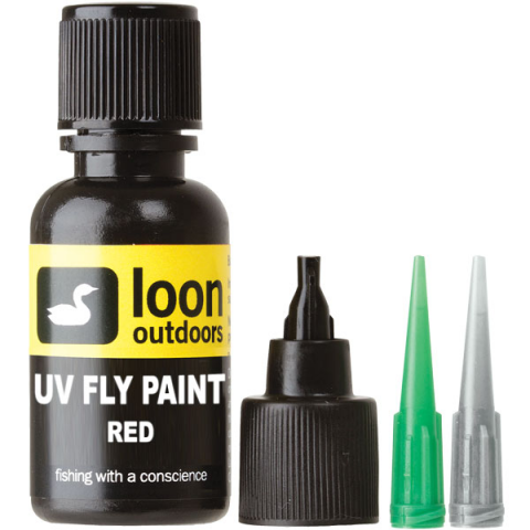 loon LOON UV Fly Paint  Feather-Craft Fly Fishing