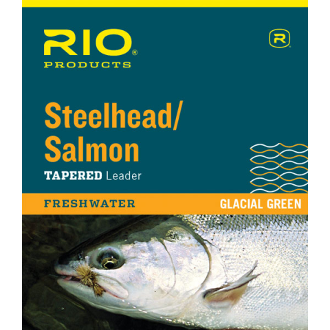 rio RIO Knotless Steelhead/Salmon Tapered Leaders
