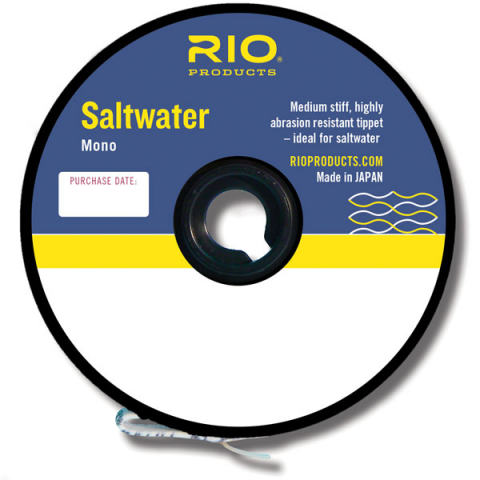 rio RIO Saltwater Mono Tippet Material