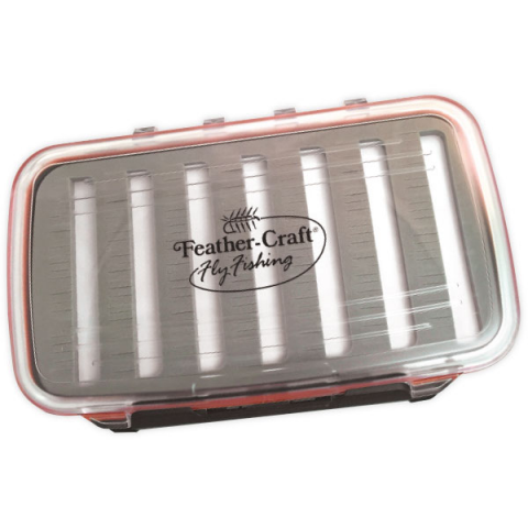 feather-craft FEATHER-CRAFT Waterproof Fly Box - X-Large