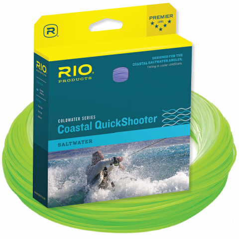 rio RIO Coastal Quickshooter Intermediate Sink Fly Line