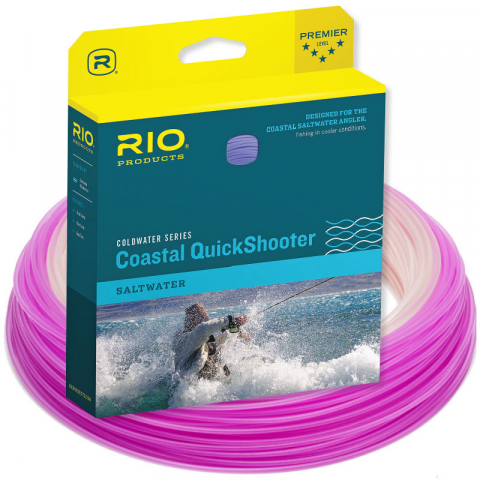 rio RIO PREMIER Coastal Quickshooter XP Intermediate Sink Fly Line