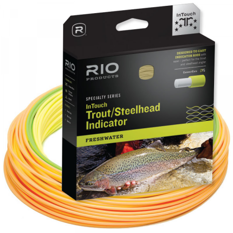 rio 40% OFF! RIO In-Touch Trout/Steelhead Indicator Fly Line
