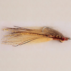 CLOUSER'S Foxee Red Minnow