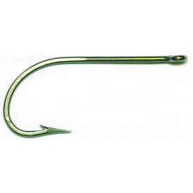 MUSTAD L87 - 3665A 7XL Streamer Hook | Feather-Craft Fly Fishing